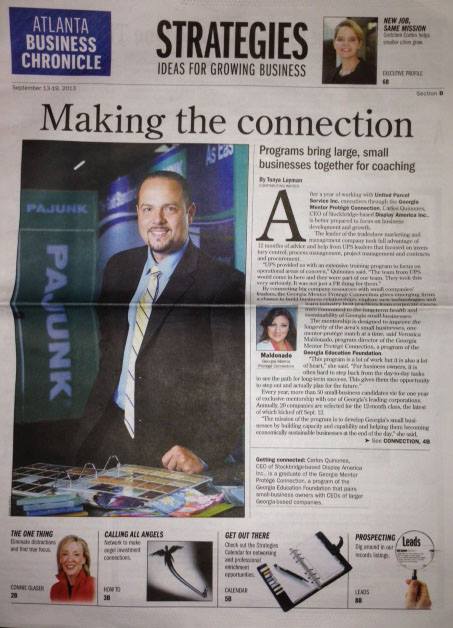 GMSDC-Mentor-Protege-Connection-Atlanta-Business-Chronicle-Feature